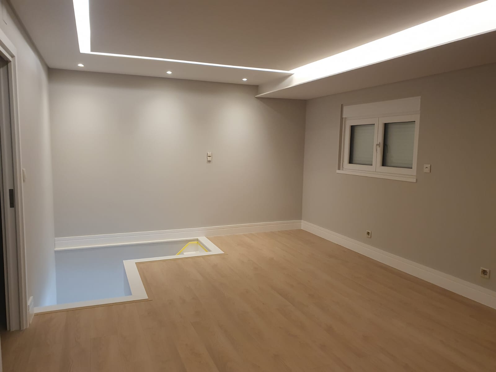 Acabamento em mármore