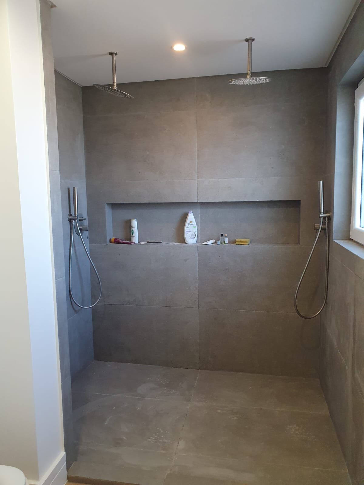 Obra em curso