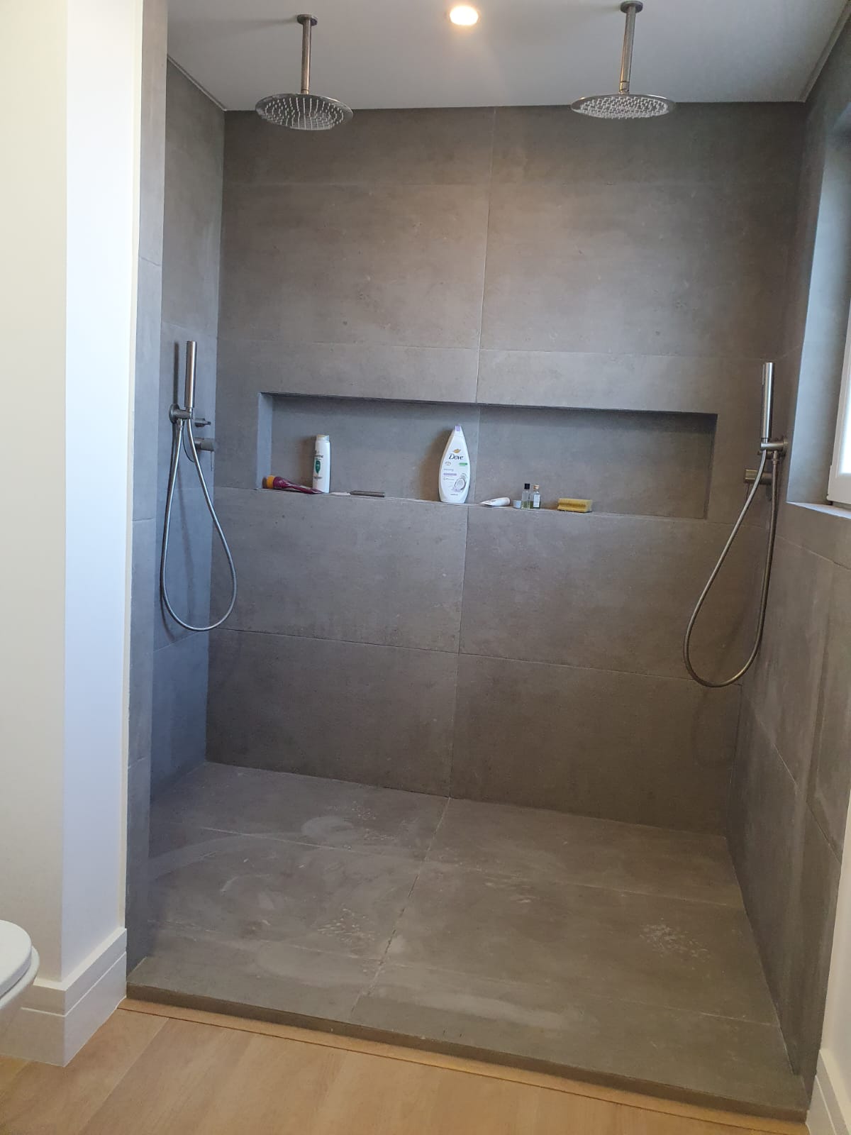 Cozinha em remodelação