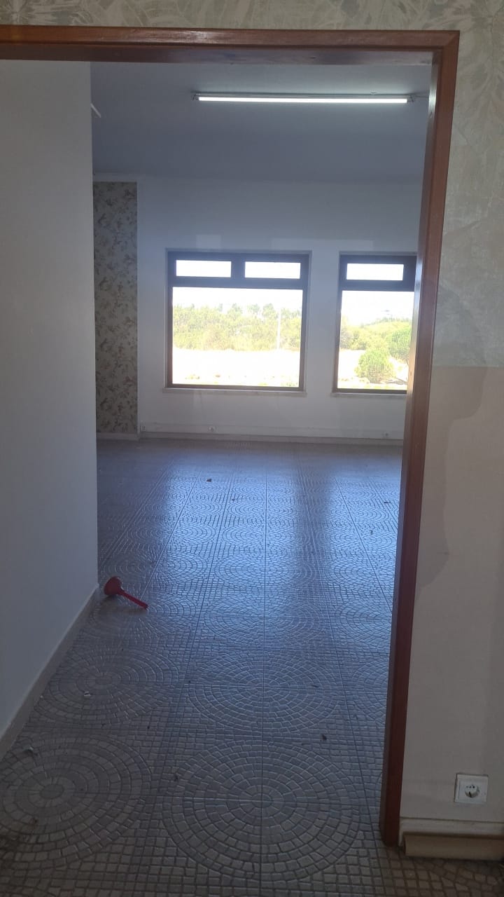 Obra em curso