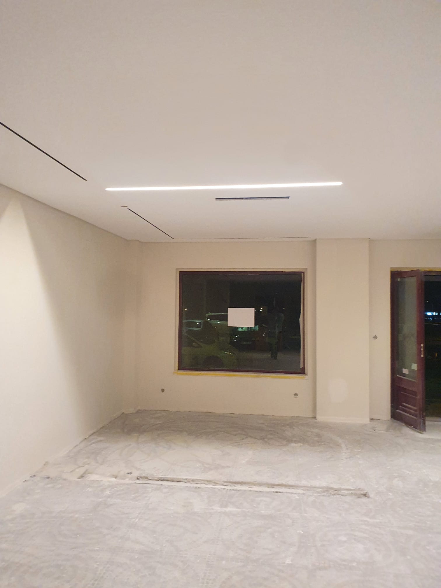 Open space