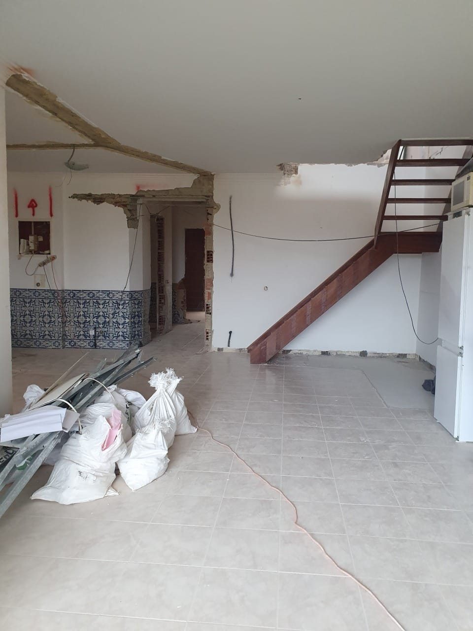 Pormenor de carpintaria