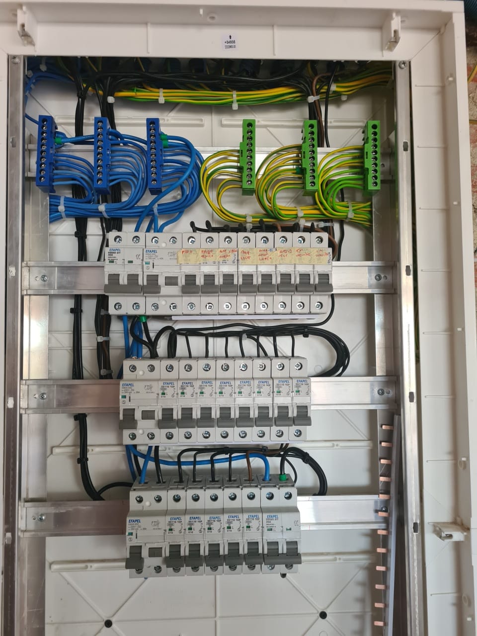 Pavimento técnico
