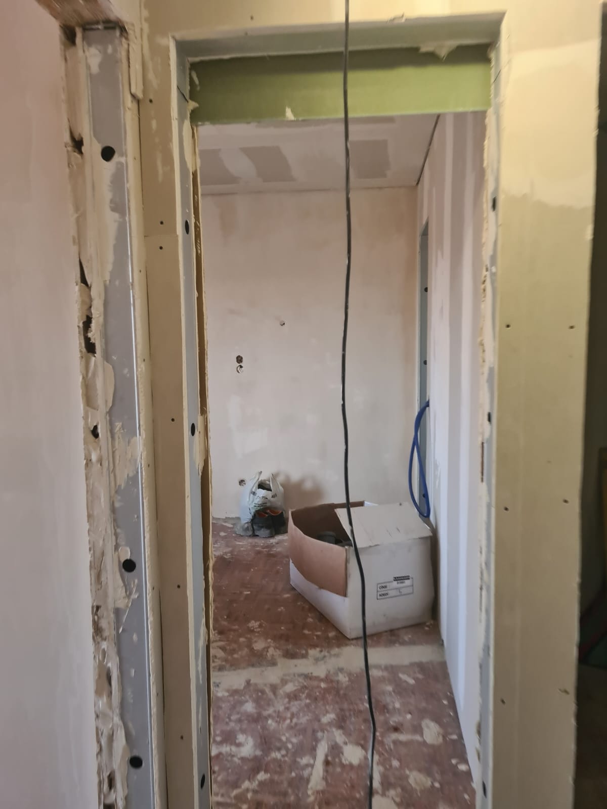 Obra em curso